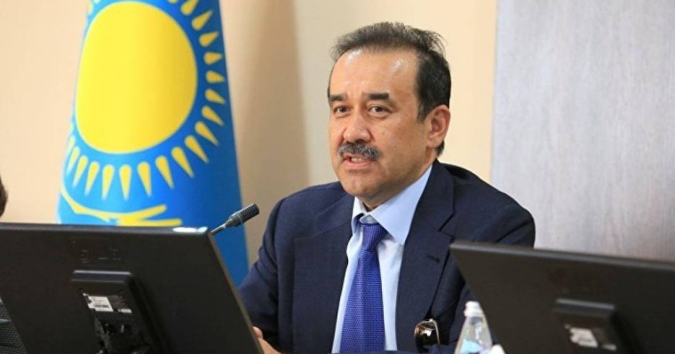 Кәрім Мәсімов ҰҚК төрағасы болып қайта тағайындалды