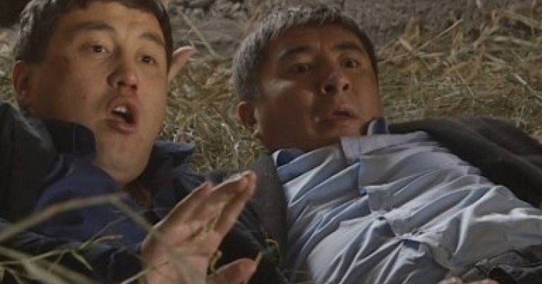 Қазақша сериал: Бәсеке телехикаясы (3 бөлім) » ZHARAR