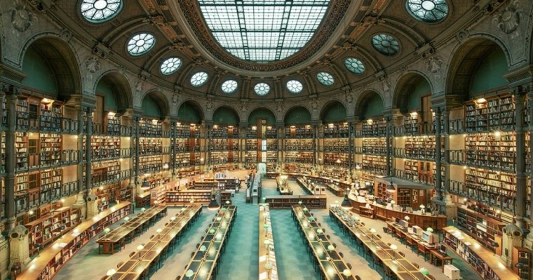 Қазақ тілінен сабақ жоспары: Әлемдегі ең ірі кітапханалар (6 сынып, IV тоқсан ) » ZHARAR