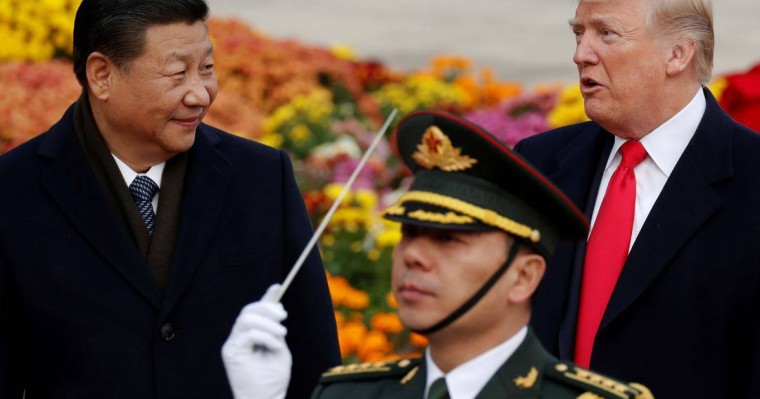 Трамп Си Цзиньпинді Гонконгтегі дағдарысты талқылауға шақырды