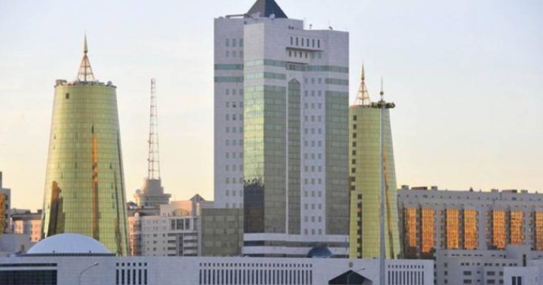 ҚР Парламенті палаталарының біріккен отырысының тікелей трансляциясы