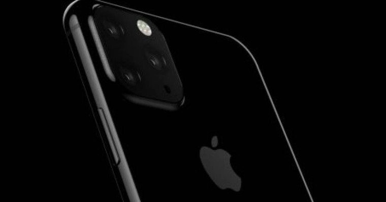 Жаңа үшкамералы iPhone қандай болады?