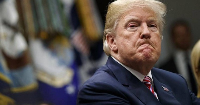 特朗普称就任美国总统以来损失50亿美金