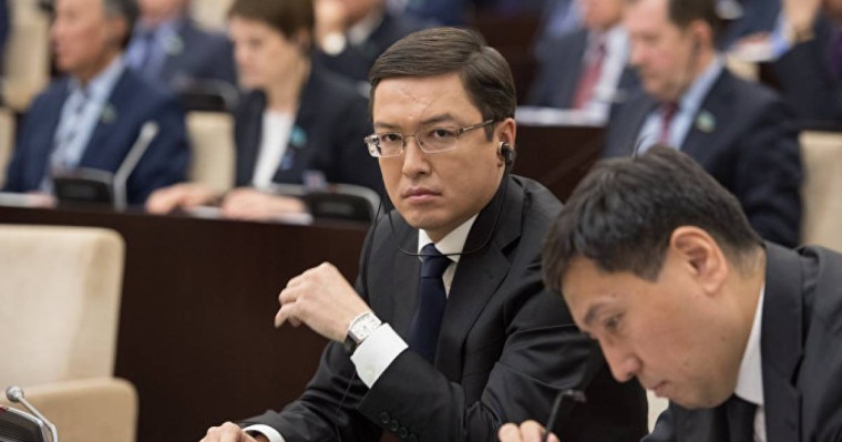 Данияр Ақышев жаңа қызметке тағайындалды