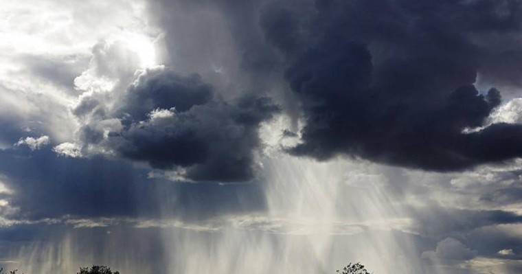 未来两天国内两州将迎来强风大雨天气