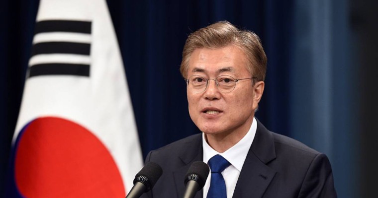 Казахстан с государственным визитом посетит президент Республики Корея Мун Чжэ Ин