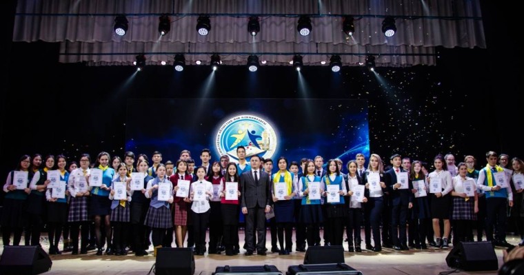 Павлодарда 57-ші облыстық пән олимпиадасы өтті