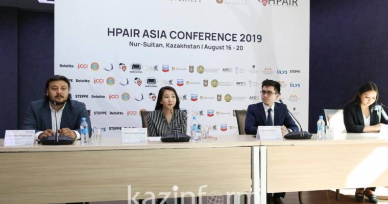 哈佛大学亚洲与国际关系峰会下月将在努尔-苏丹举行