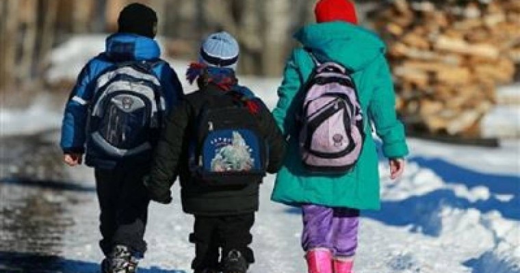 Үш облыста сабақтар тоқтатылды | КТК