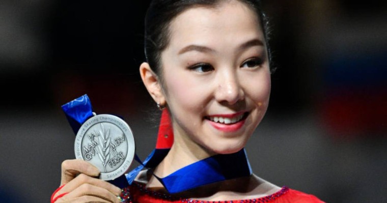 Элизабет Тұрсынбаеваның анасы қызын сынағандарға жауап берді