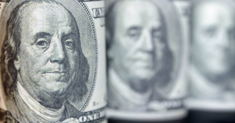 今日美元兑坚戈终盘汇率1:383.78