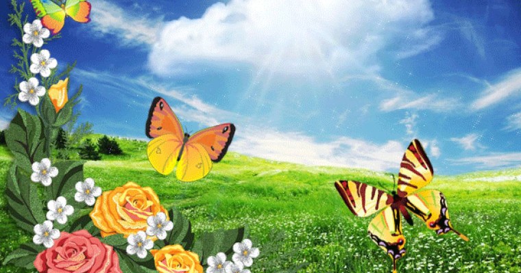 Қазақ тілінен сабақ жоспары: Төрт мезгіл туралы оқу (2-сабақ) (2 сынып, IV тоқсан ) » ZHARAR