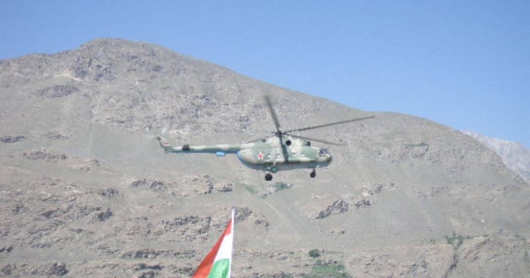 Тәжікстан мен Қытай бірлескен әскери жаттығуды бастады