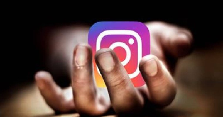 Instagram желісін көп пайдаланған адам күйзеліске ұшырауы мүмкін