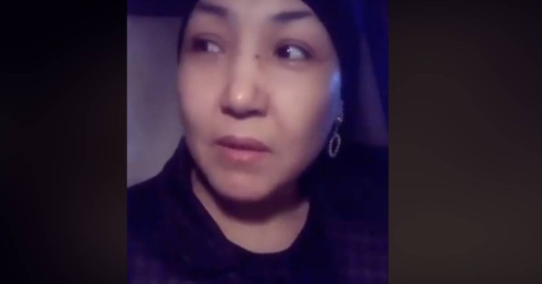 Елбасының кеткеніне өксіп тұрып жылаған Индира Расылхан сөзге қалды - Қазақстан жаңалықтары