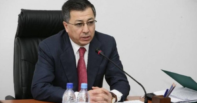 Түркістан облысының бұрынғы әкімі жаңа қызметке тағайындалды