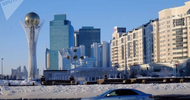 Тоқаев Астананың атауын өзгерту туралы жарлыққа қол қойды