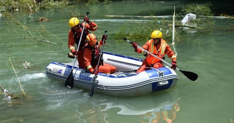 台风利奇马在中国已致49人死亡