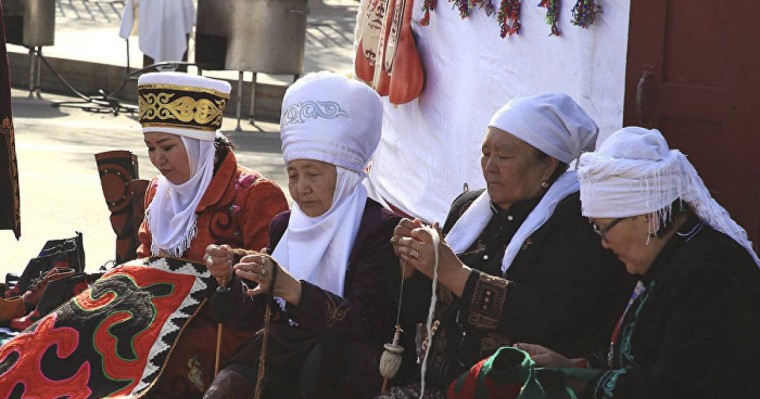 Ресейде ең үздік қазақ әжесі анықталды