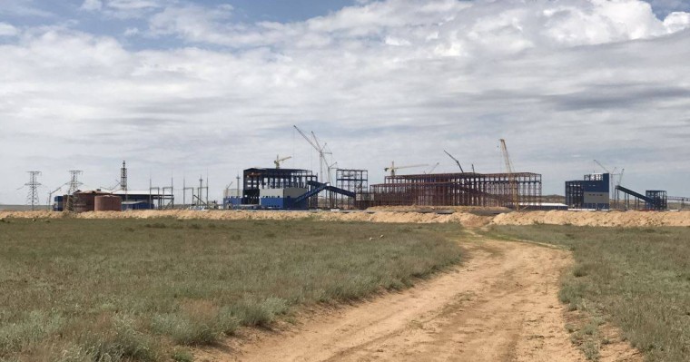 Билік шетелдік жұмысшылармен болған жанжалдың себебін айтпады