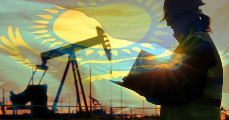 哈萨克斯坦1-7月石油产量达5200万吨