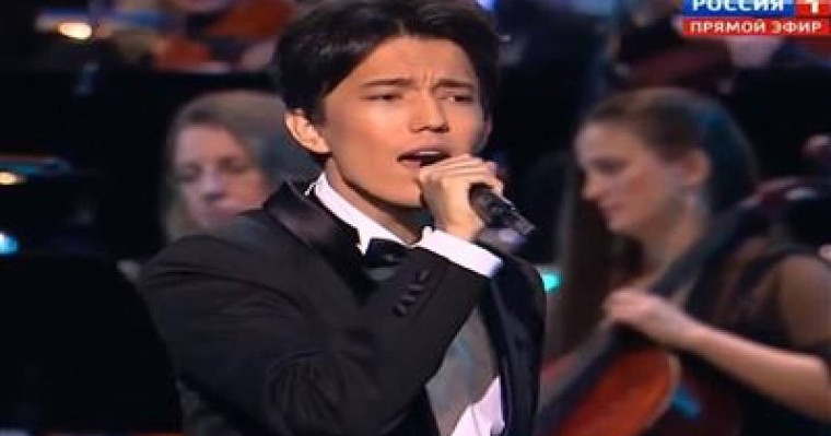 Димаш Ресей публикасын жаулап алады - композитор Игорь Крутой