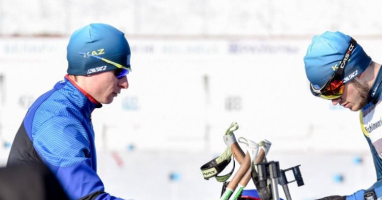 Биатлоннан әлем чемпионаты басталды