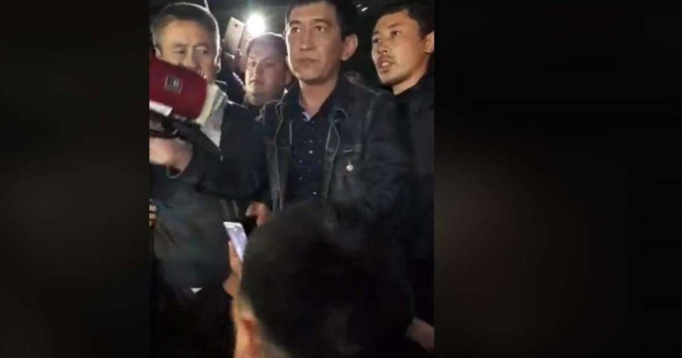 Алматы полициясы айтыскер Ринат Зайытов жайлы түсініктеме берді