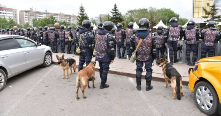 Нұрділдә Ораз журналисті соққыға жығу оқиғасын растады