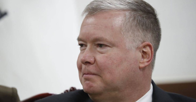 АҚШ-тың Ресейдегі елшісі қызметіне Стивен Биегунды ұсынбақшы