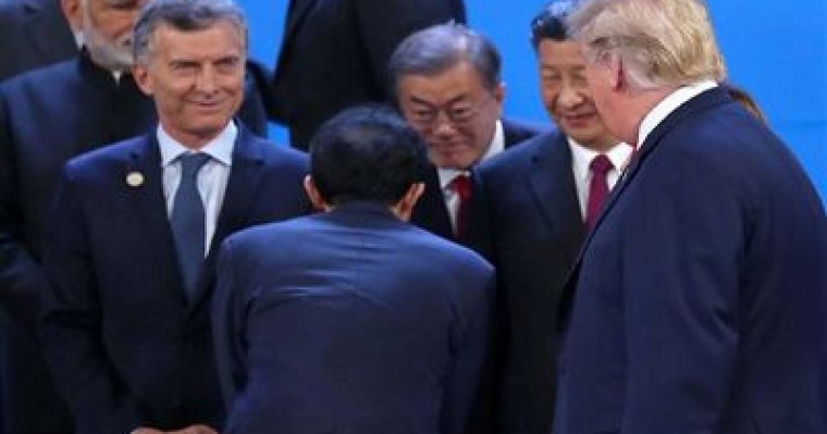 Қытай мен АҚШ жаңа сауда келісімін жасауға уағдаласты