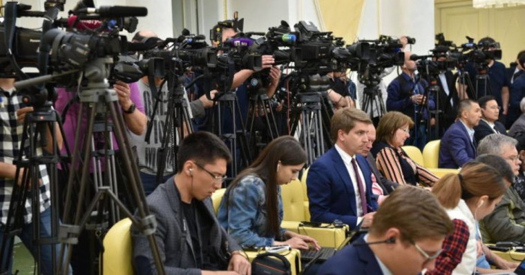 Қазақстанда журналистердің мәртебесі туралы заң қабылдануы мүмкін
