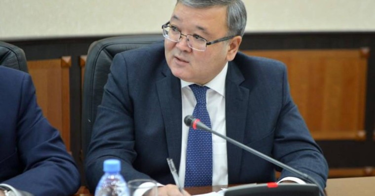 总统任命哈萨克斯坦驻白俄罗斯新任大使