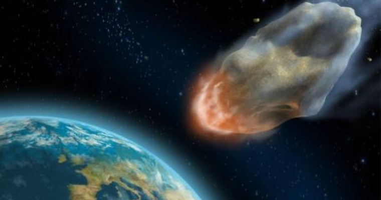7 қаңтар күні Жерге жақын қашықтықтан алып астероид ұшып өтеді