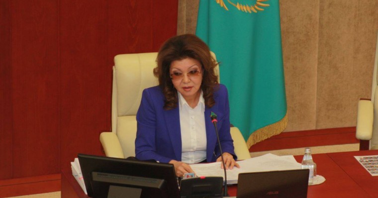 Тоқаев Назарбаеваны сенат депутаты етіп қайта тағайындады