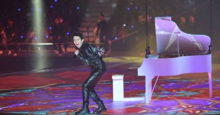 Димаш Құдайберген Қытайдағы музыкалық шоуға қазылық етеді