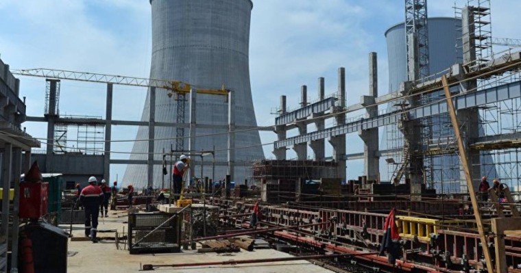 Қазақстан билігі атом электр станциясын салуды жоспарлап отырған жоқ