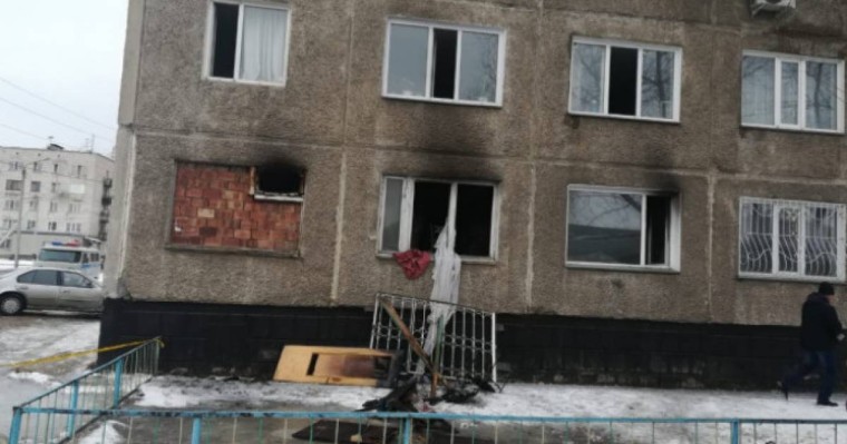 Павлодардағы көппәтерлі тұрғын үйде болған жарылыстың себебі анықталды