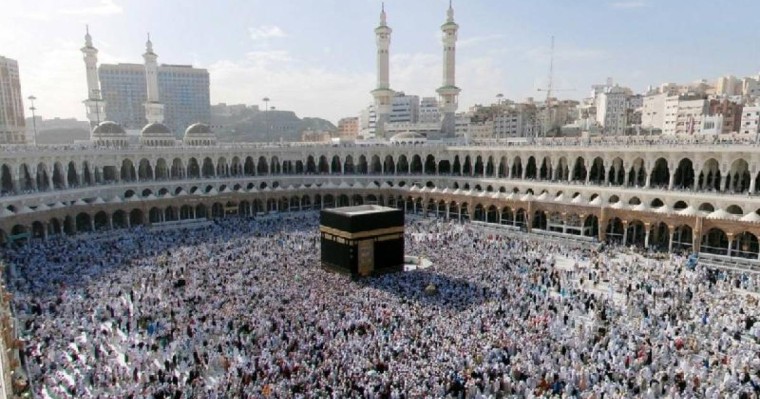 今年共有3200名哈萨克斯坦公民前往麦加朝觐