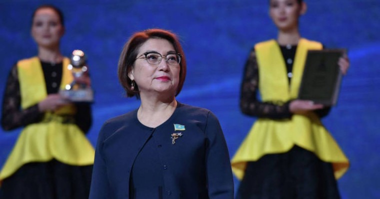 Бірғаным Әйтімова сенат депутаты қызметінен босатылды