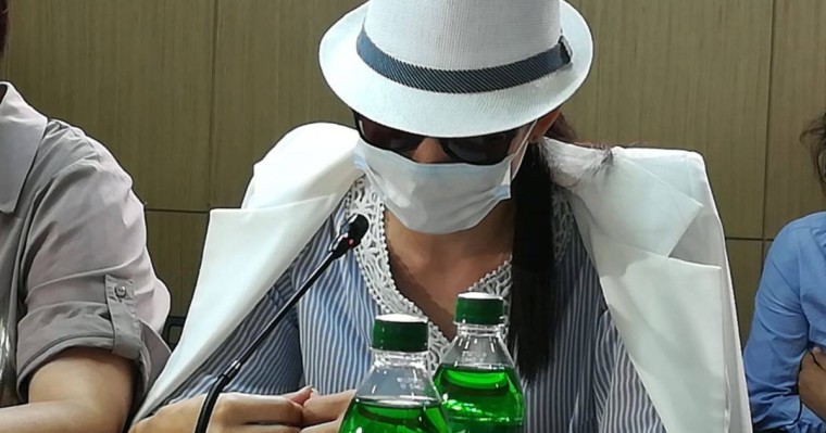 "Тальгода" зорланған әйел жолсеріктерге шыққан үкімге наразылығын білдірді