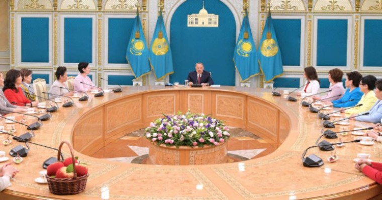 Жаратқанның маған осыншама күш-қуат бергеніне таңғаламын