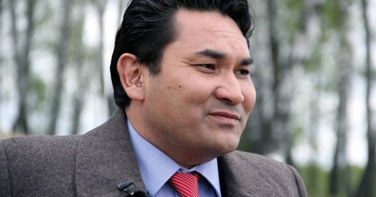 阿尔曼·阿森诺夫被任命为哈萨克电影制片厂总裁