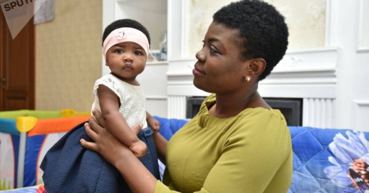 ЭКСПО-ға келіп, қазақтан сәби сүйген афиркалық әйелдің өмірі қалай өзгерді