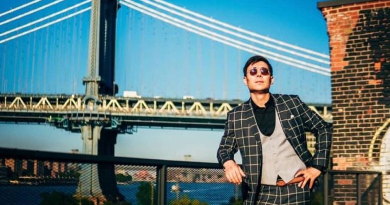 "Жаныңнан өте шығады" Жас кәсіпкер Нью-Йорктегі қазақтардың араласпайтынына қынжылды