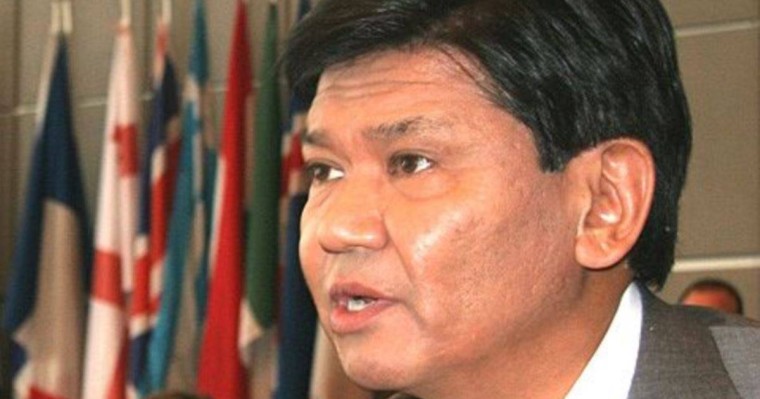 Ертісбаев Қазақстанның Беларусьтегі елшісі қызметінен босатылды