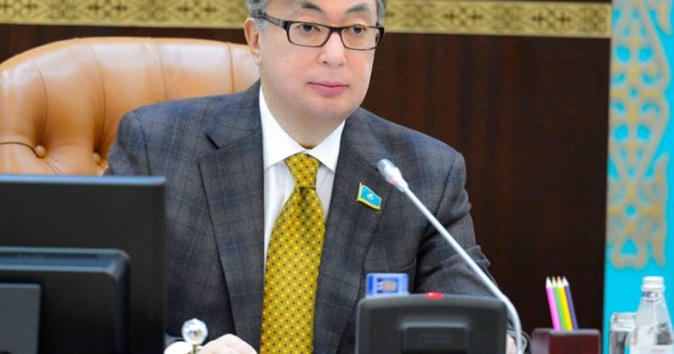 Тоқаев өзінің жаңа кеңесшісін тағайындады
            20:09, 08 Сәуір, 2019
        
        Бұл қызметке Бауыржан Омаров келді