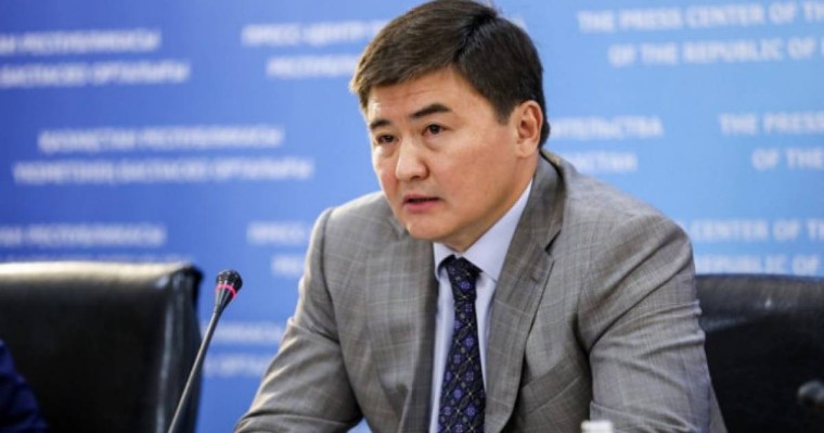 Жанат Ешмағамбетов ҚР әділет министрінің орынбасары қызметінен босатылды