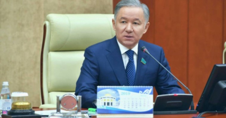 Қазақстан Республикасы Парламенті палатасының бірлескен отырысы басталды