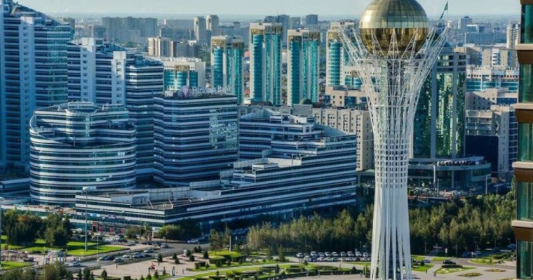 16:32Астана атауы Нұрсұлтан болып өзгеретін болды
